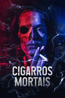 Capa de Cigarros Mortais (2024)