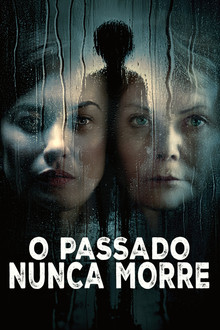 Capa de O Passado Nunca Morre (2026)