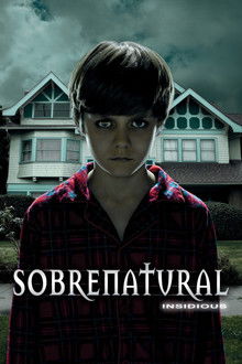 Capa de Sobrenatural (2011)