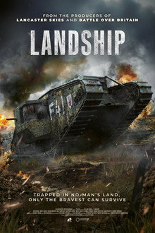 Capa de Landship (2026)