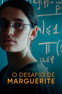 Capa de O Desafio de Marguerite (2023)