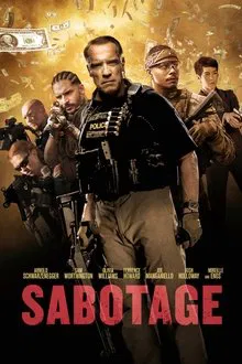 Capa de Sabotagem (2014)