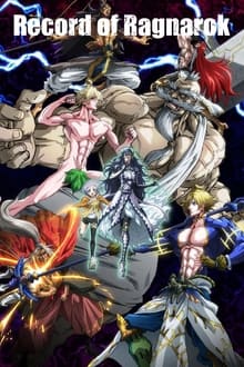 Capa de Record of Ragnarok 1ª Temporada (2021)