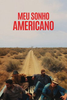 Capa de Meu Sonho Americano (2024)