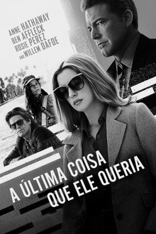 Capa de A Última Coisa que Ele Queria (2020)