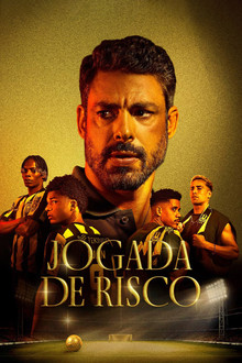 Capa de Jogada de Risco 1ª Temporada (2026)