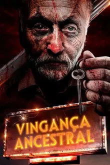 Capa de Vingança Ancestral (2023)