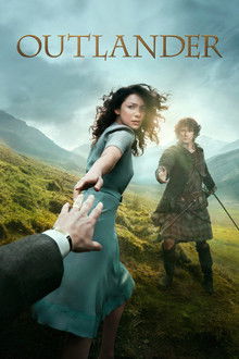 Capa de Outlander 1ª Temporada (2014)