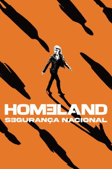 Capa de Homeland – Segurança Nacional 7ª Temporada (2018)
