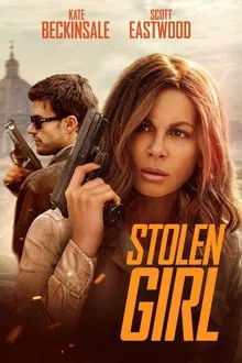Capa de Stolen Girl (2025)