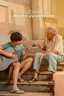 Capa de Uma Carta à Minha Juventude (2026)