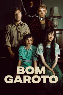 Capa de Bom Garoto (2026)