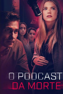 Capa de O Podcast da Morte (2023)