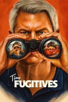 Capa de Tiny Fugitives (2026)