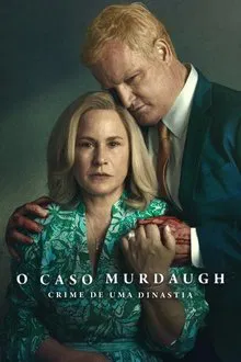 Capa de Crime de uma Dinastia: O Caso Murdaugh 1ª Temporada (2025)