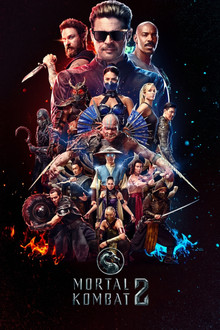 Capa de Mortal Kombat 2 (2026)