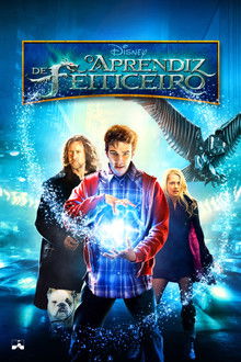 Capa de O Aprendiz de Feiticeiro (2010)