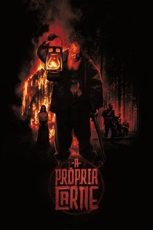 Capa de A Própria Carne (2025)