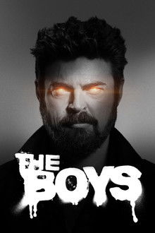 Capa de The Boys 3ª Temporada (2022)
