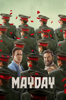 Capa de Mayday (2026)