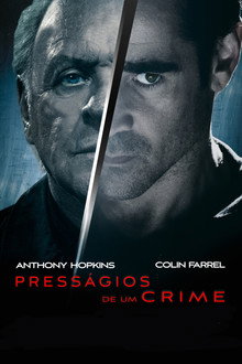 Capa de Presságios de um Crime (2015)