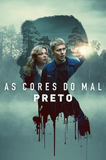 Capa de As Cores do Mal: Preto (2026)