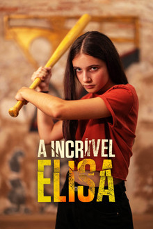 Capa de Amazing Elisa (2022)