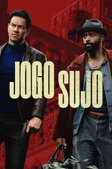 Capa de Jogo Sujo (2025)