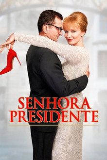 Capa de Senhora Presidente (2022)