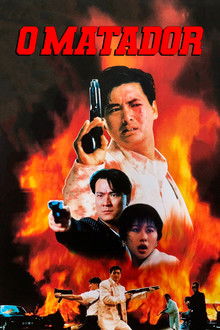 Capa de O Matador (1989)