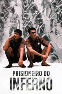 Capa de Prisioneiro do Inferno (1987)
