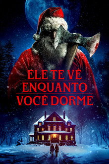 Capa de Ele Te Vê Enquanto Você Dorme (2024)