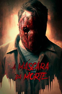 Capa de A Máscara da Morte (2023)