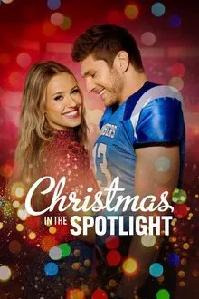 Capa de O Brilho do Natal (2024)