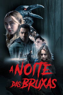 Capa de A Noite das Bruxas (2019)