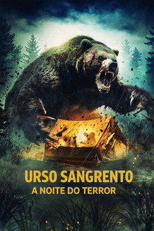 Capa de Urso Sangrento: A Noite do Terror (2026)