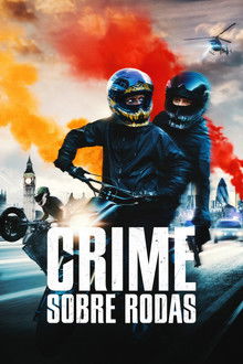Capa de Crime Sobre Rodas (2024)