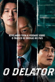 Capa de O Delator (2025)