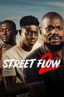 Capa de Street Flow 2 (2023)