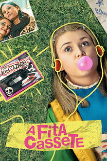 Capa de A Fita Cassete (2021)