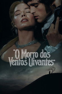 Capa de “O Morro dos Ventos Uivantes” (2026)