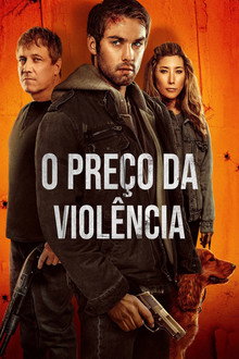 Capa de O Preço da Violência (2025)