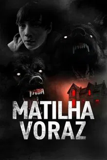 Capa de Matilha Voraz (2025)