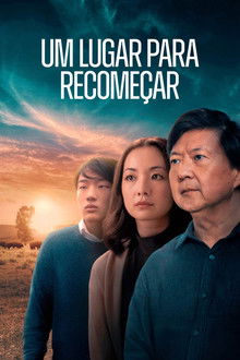Capa de Um Lugar para Recomeçar (2023)