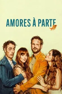 Capa de Amores à Parte (2025)