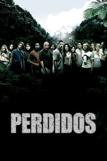 Capa de Lost 2ª Temporada (2005)
