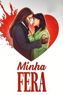 Capa de Minha Fera (2024)