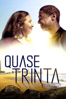 Capa de Quase Trinta – Em Busca do Amor (2022)