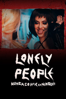 Capa de Lonely People: Nunca Confie em Ninguém (2025)