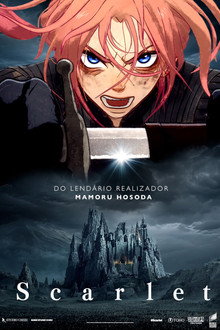Capa de Scarlet (2025)
